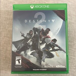 Destiny 2 for Xbox One Game